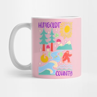 Cute Humboldt County Mug
